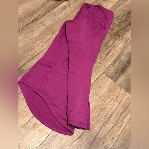 Avia Purple Long Sleeve Top